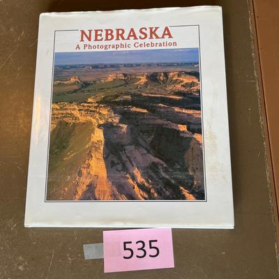 Book on Nebraska