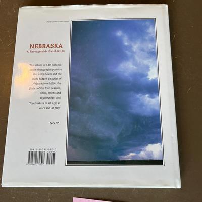 Book on Nebraska