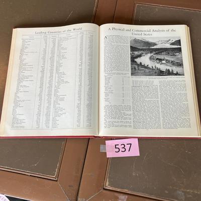 Colliers World Atlas