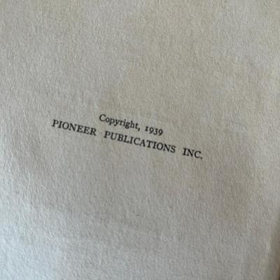 Flat of Vintage books