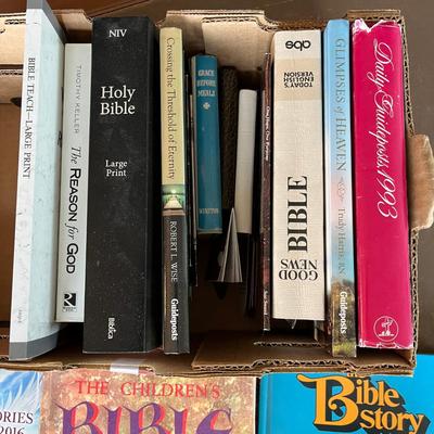Religious Books Children & adults