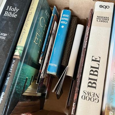 Religious Books Children & adults