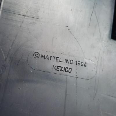 Vintage Barbie Car, Etch A Sketch, International Metal Tractor and More Toys (OB4-BBL)