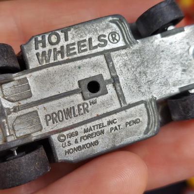 Vintage Barbie Car, Etch A Sketch, International Metal Tractor and More Toys (OB4-BBL)