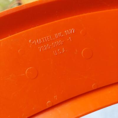 Vintage Barbie Car, Etch A Sketch, International Metal Tractor and More Toys (OB4-BBL)