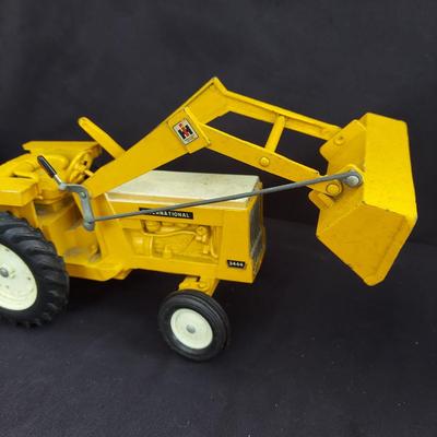 Vintage Barbie Car, Etch A Sketch, International Metal Tractor and More Toys (OB4-BBL)