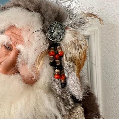 NW Creations Santa