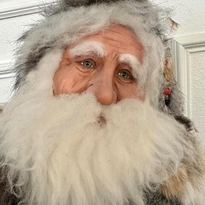 NW Creations Santa