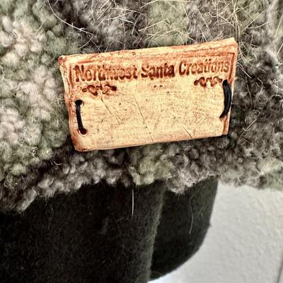 NW Creations Santa