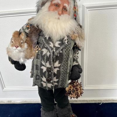 NW Creations Santa