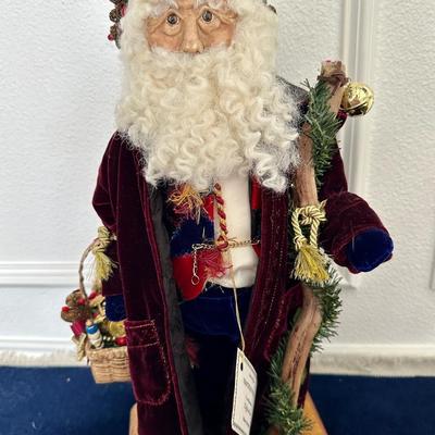 Martha's House Father Christmas by M. Lesch