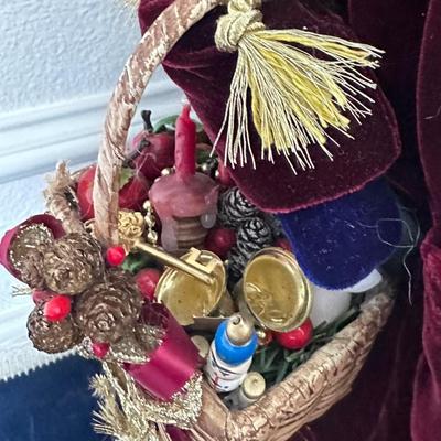 Martha's House Father Christmas by M. Lesch