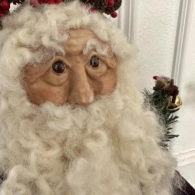 Martha's House Father Christmas by M. Lesch