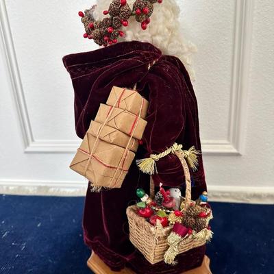 Martha's House Father Christmas by M. Lesch