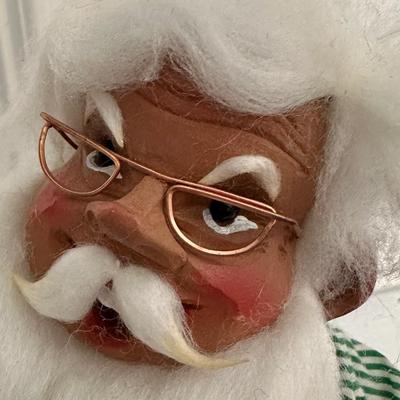 Santa Workshop - Joseph & Irene Toth