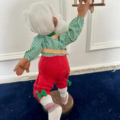 Santa Workshop - Joseph & Irene Toth