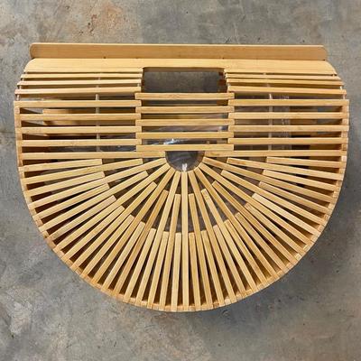 NEW Bamboo Handbag or Clutch