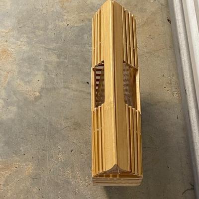 NEW Bamboo Handbag or Clutch