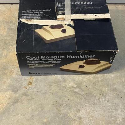 New Vintage Cool Moisture Humidifier
