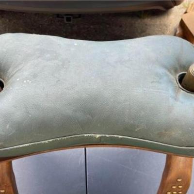 Antique Camel Seat Stool