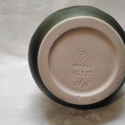 Rookwood Flora Bud Vase
