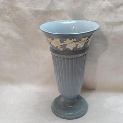 Wedgwood 6.5" High Queens Ware Vase