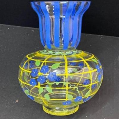 Colorful Lightweight Vase