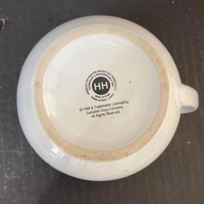 Two Vintage Campbells Soup Mugs from 1998