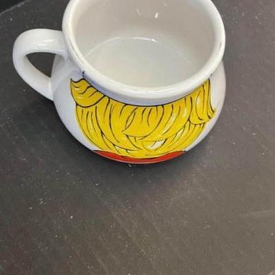 Two Vintage Campbells Soup Mugs from 1998