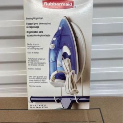 NEW Rubbermaid Ironing Operator