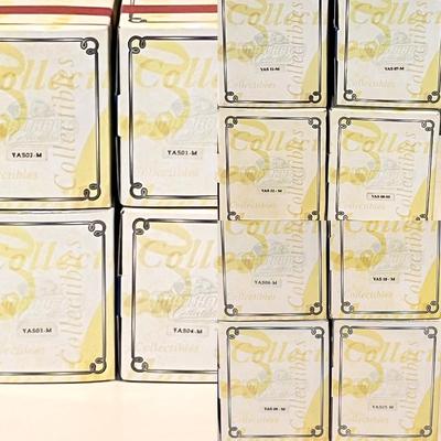 MATCHBOX Collectibles ~ Set Of Twelve (12)
