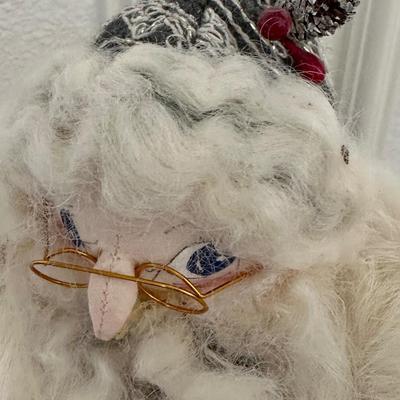 Father Christmas by Judi Fibush 1997
