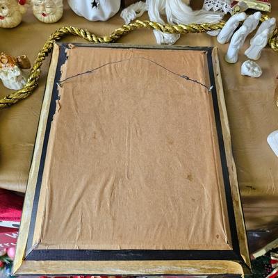 Collection of Christmas Decor & More  (OB1-JS)