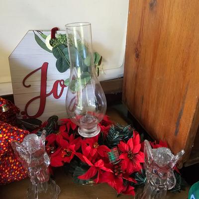 Collection of Christmas Decor & More  (OB1-JS)