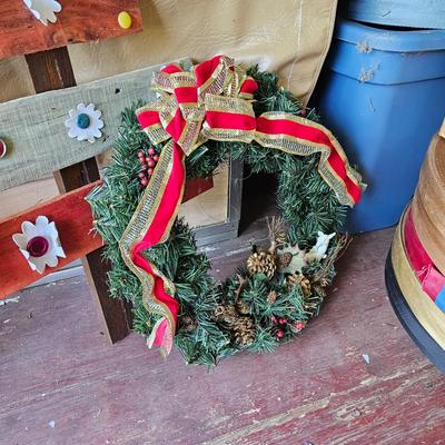 Collection of Christmas Decor & More  (OB1-JS)