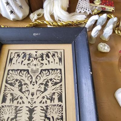 Collection of Christmas Decor & More  (OB1-JS)