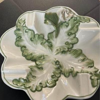 Two Small Serving Dishes