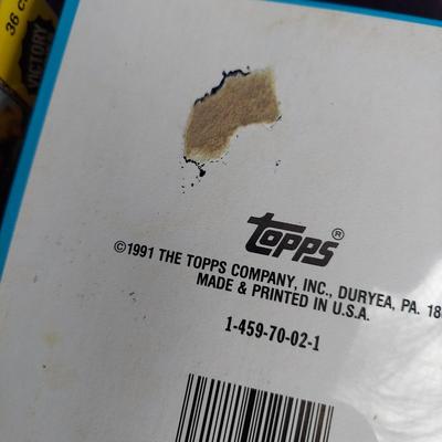 Vintage Super Bowl Cards and more (OB4-BBL)