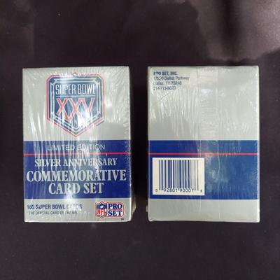 Vintage Super Bowl Cards and more (OB4-BBL)