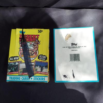 Vintage Super Bowl Cards and more (OB4-BBL)