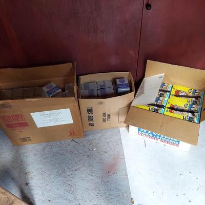 Vintage Super Bowl Cards and more (OB4-BBL)