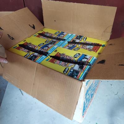 Vintage Super Bowl Cards and more (OB4-BBL)