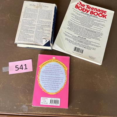 Books for Teens