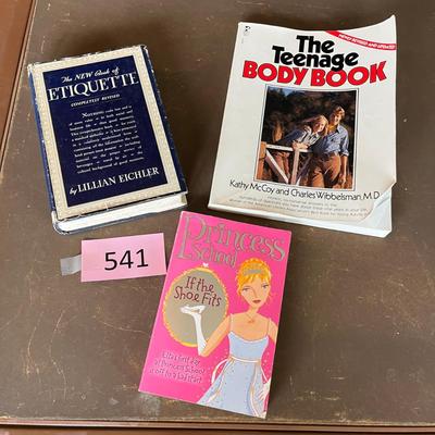 Books for Teens