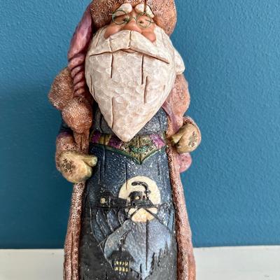 Russian Santa from Reasons to Believe
