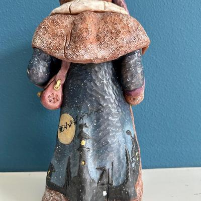 Russian Santa from Reasons to Believe