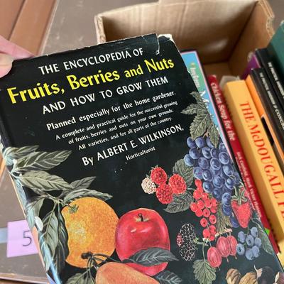 Books on Nutrition and other