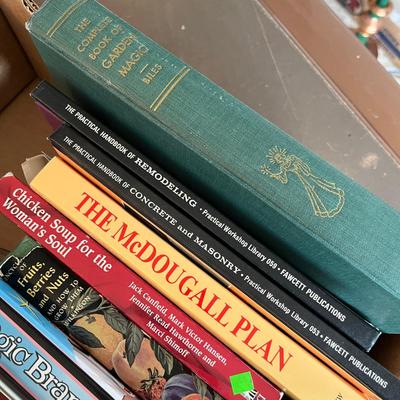 Books on Nutrition and other