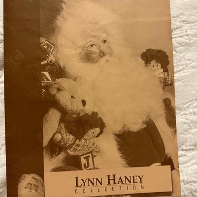 Santa of Black Bear Mountain by Lynn Haney - COA