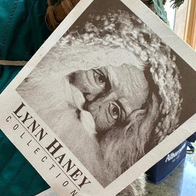 Santa of Black Bear Mountain by Lynn Haney - COA